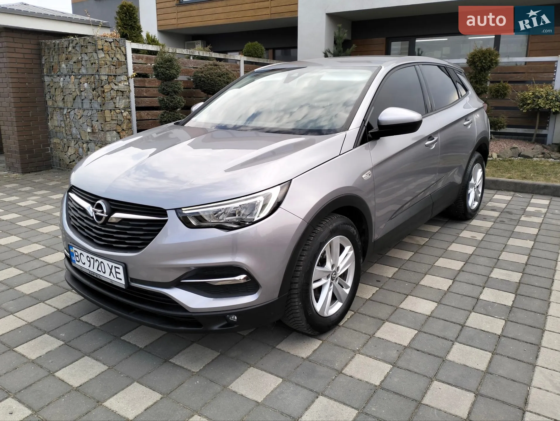 Opel Grandland X 2020 VIN W0VZCYHZ3M6801112 фото оголошення 4 з 66
