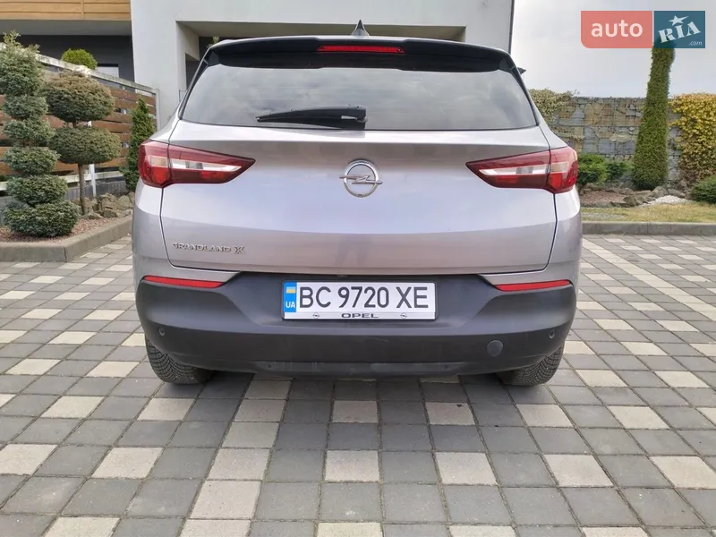 Opel Grandland X 2020 VIN W0VZCYHZ3M6801112 фото оголошення 15 з 95