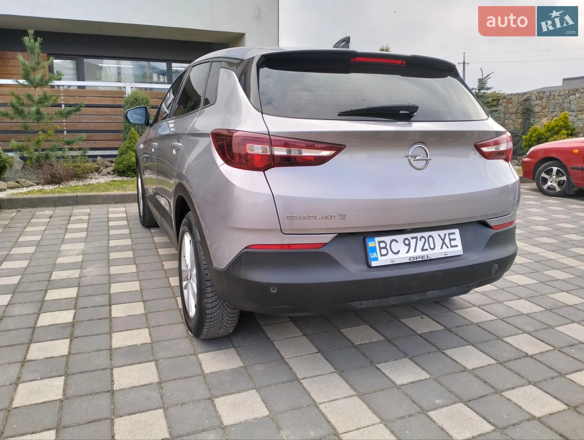 Opel Grandland X 2020 VIN W0VZCYHZ3M6801112 фото оголошення 13 з 66