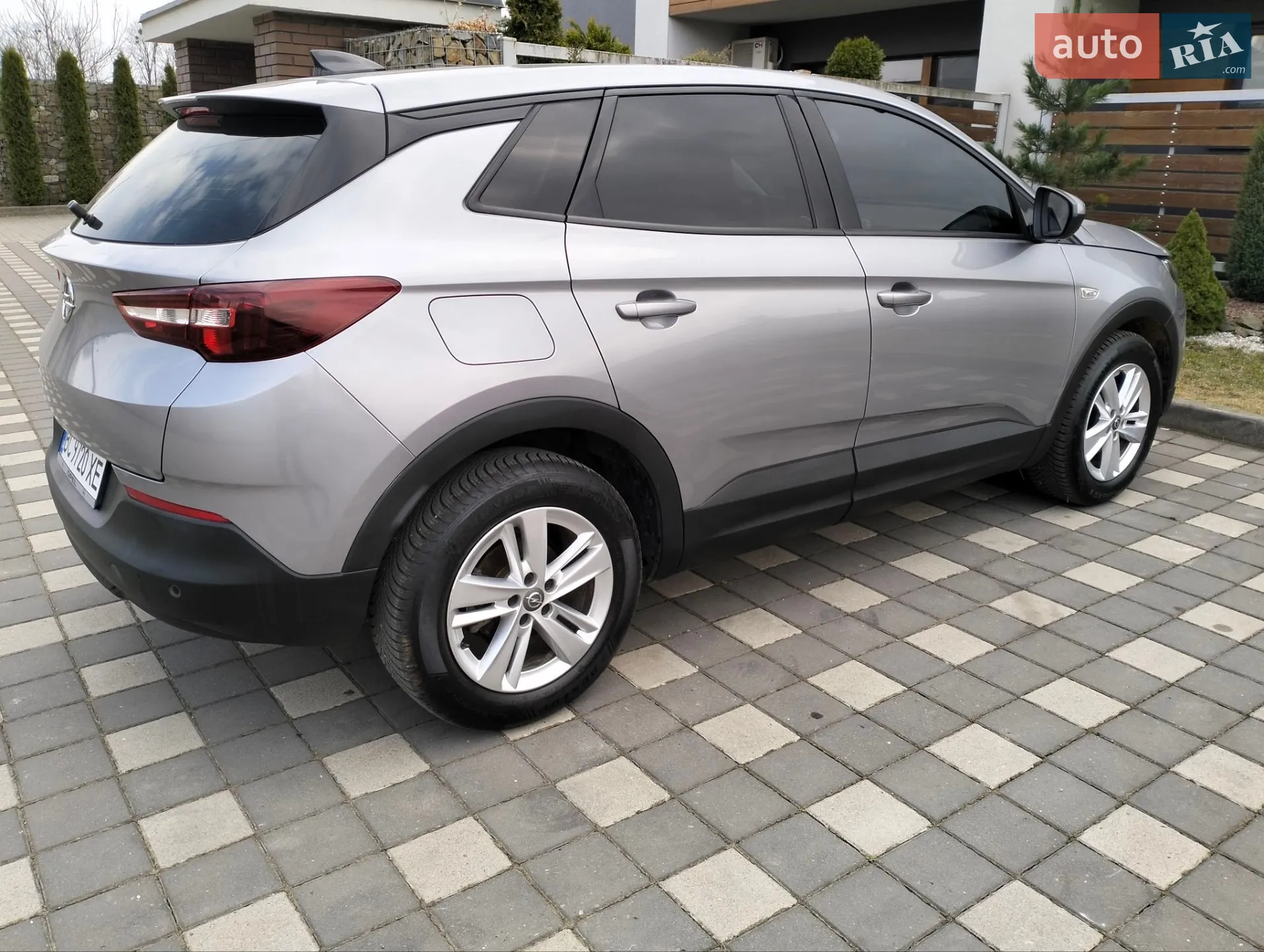 Opel Grandland X 2020 VIN W0VZCYHZ3M6801112 фото оголошення 19 з 66
