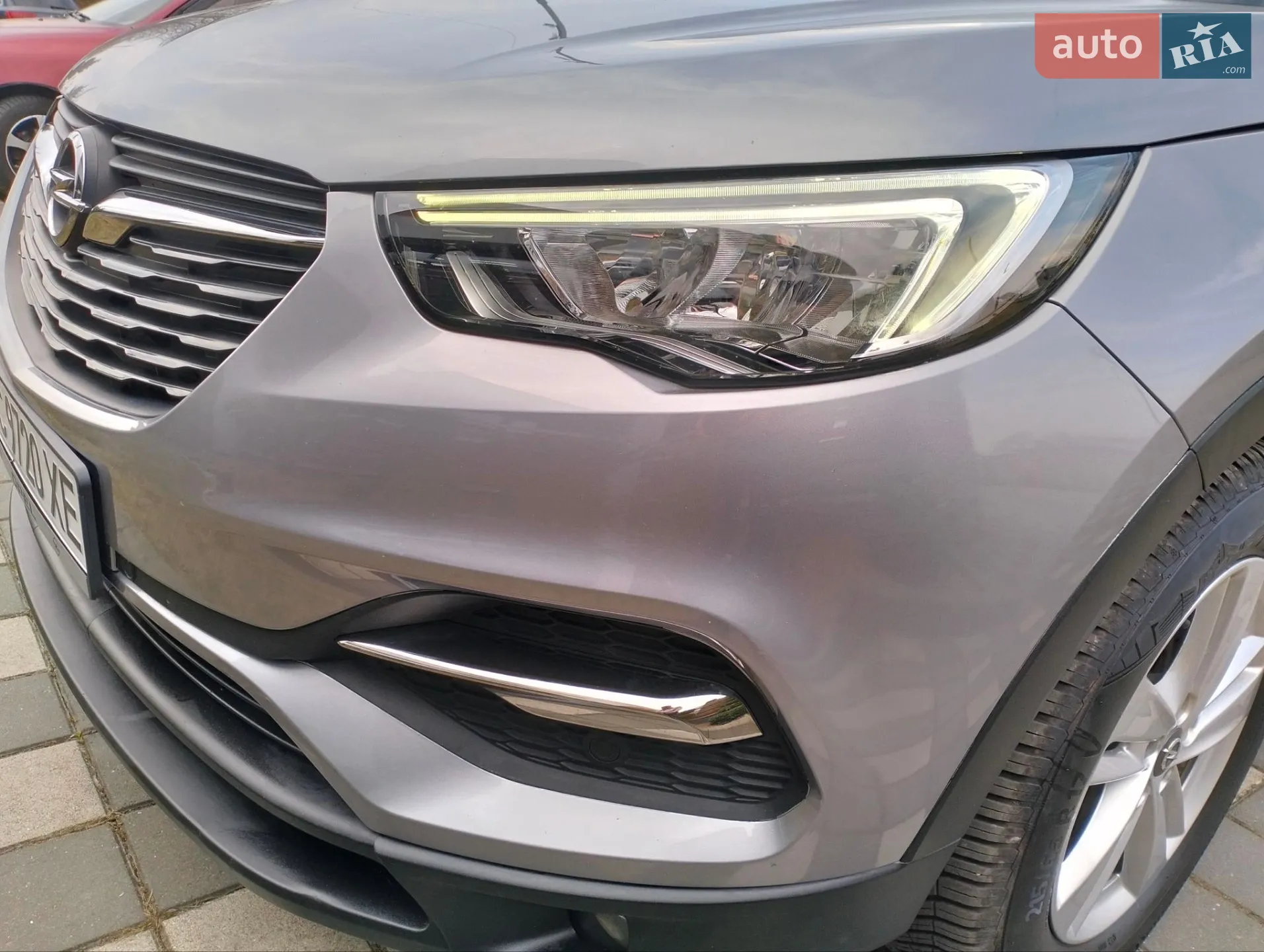 Opel Grandland X 2020 VIN W0VZCYHZ3M6801112 фото оголошення 20 з 66