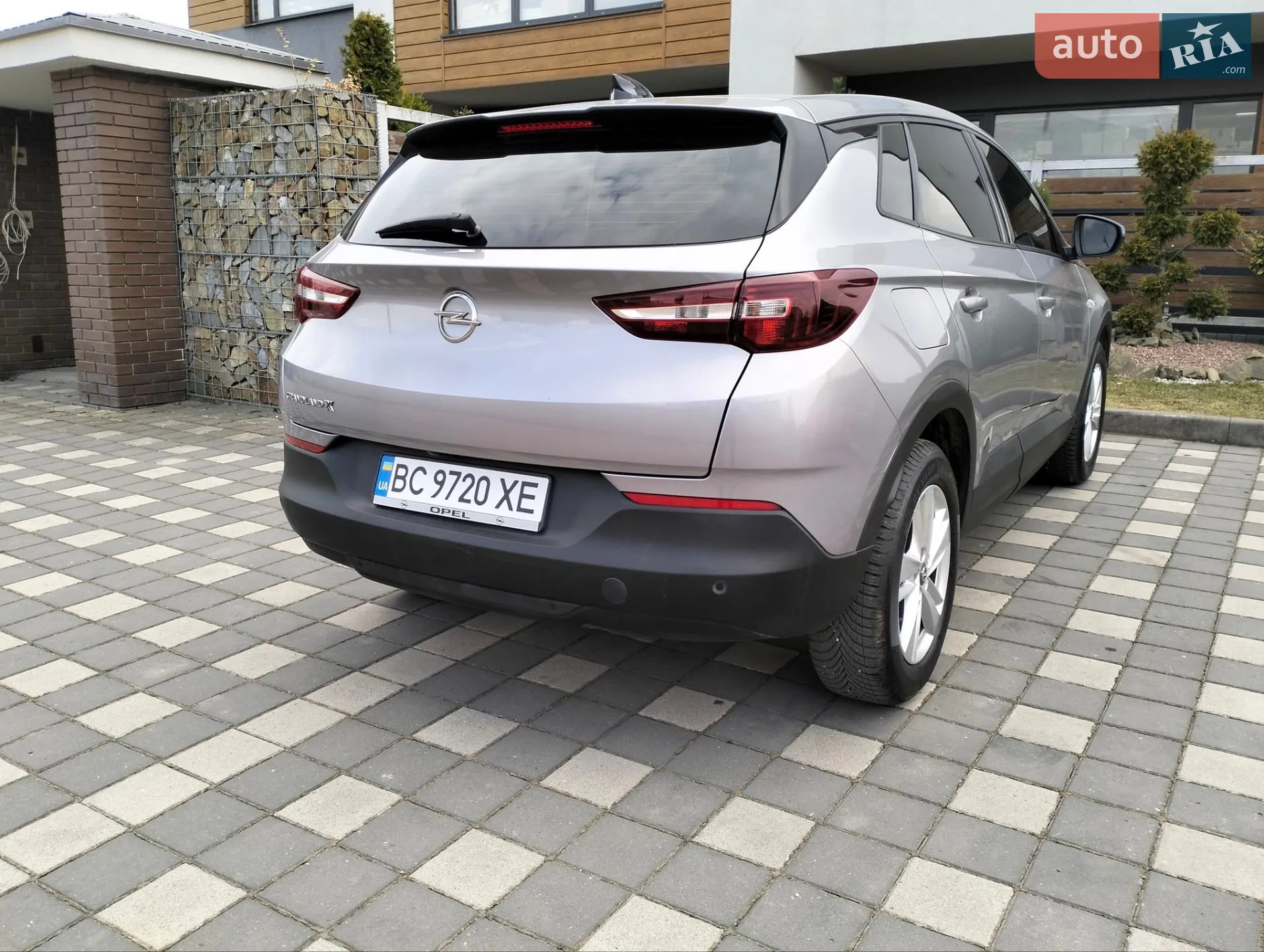 Opel Grandland X 2020 VIN W0VZCYHZ3M6801112 фото оголошення 16 з 66