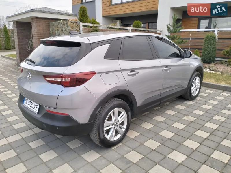 Opel Grandland X 2020 VIN W0VZCYHZ3M6801112 фото оголошення 18 з 95
