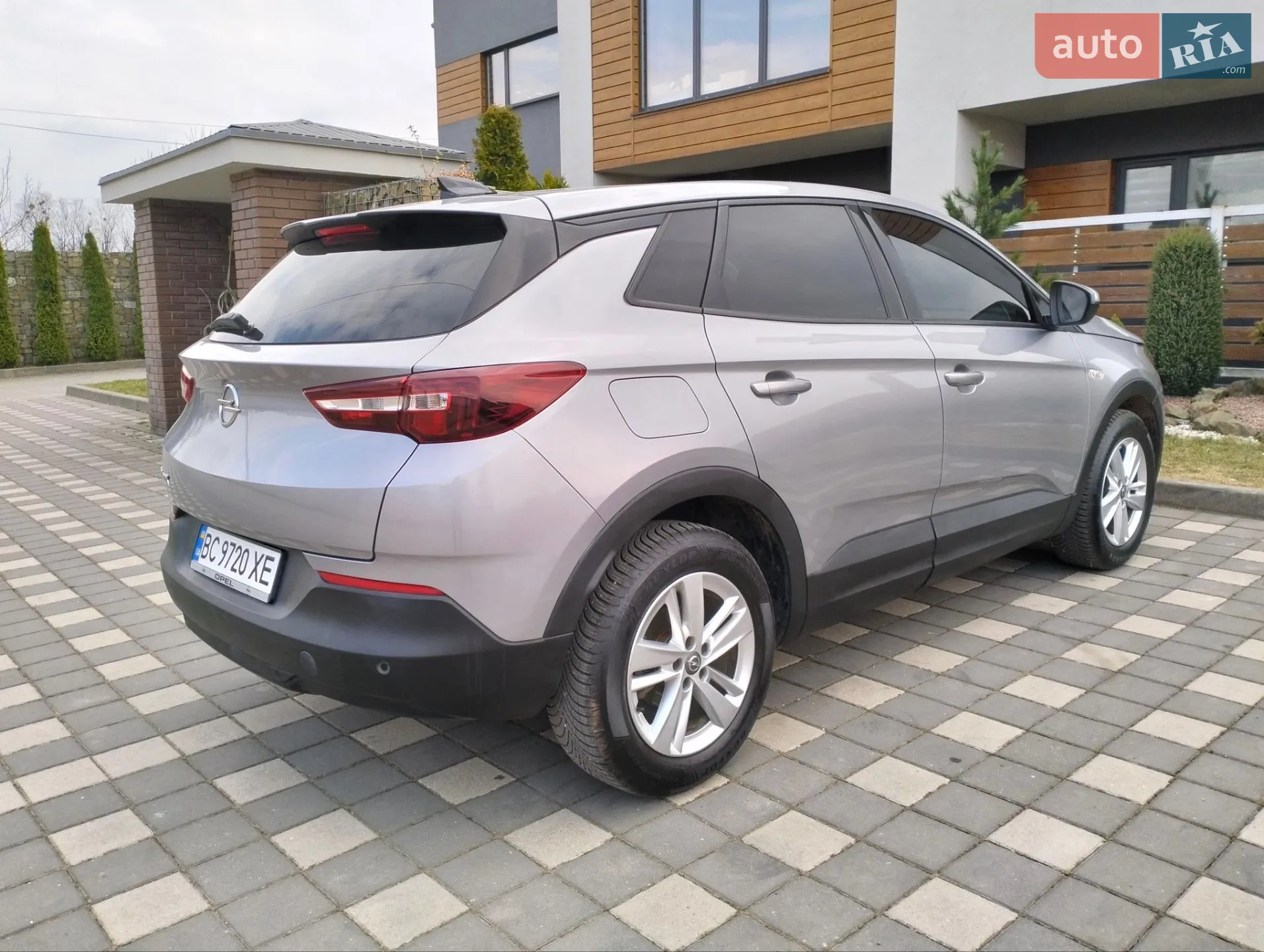 Opel Grandland X 2020 VIN W0VZCYHZ3M6801112 фото оголошення 17 з 66