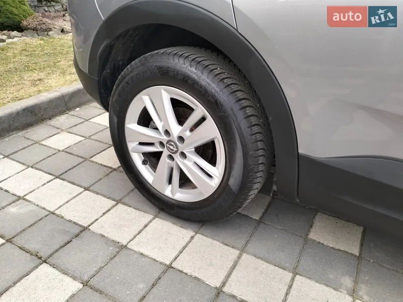 Opel Grandland X 2020 VIN W0VZCYHZ3M6801112 фото оголошення 22 з 95