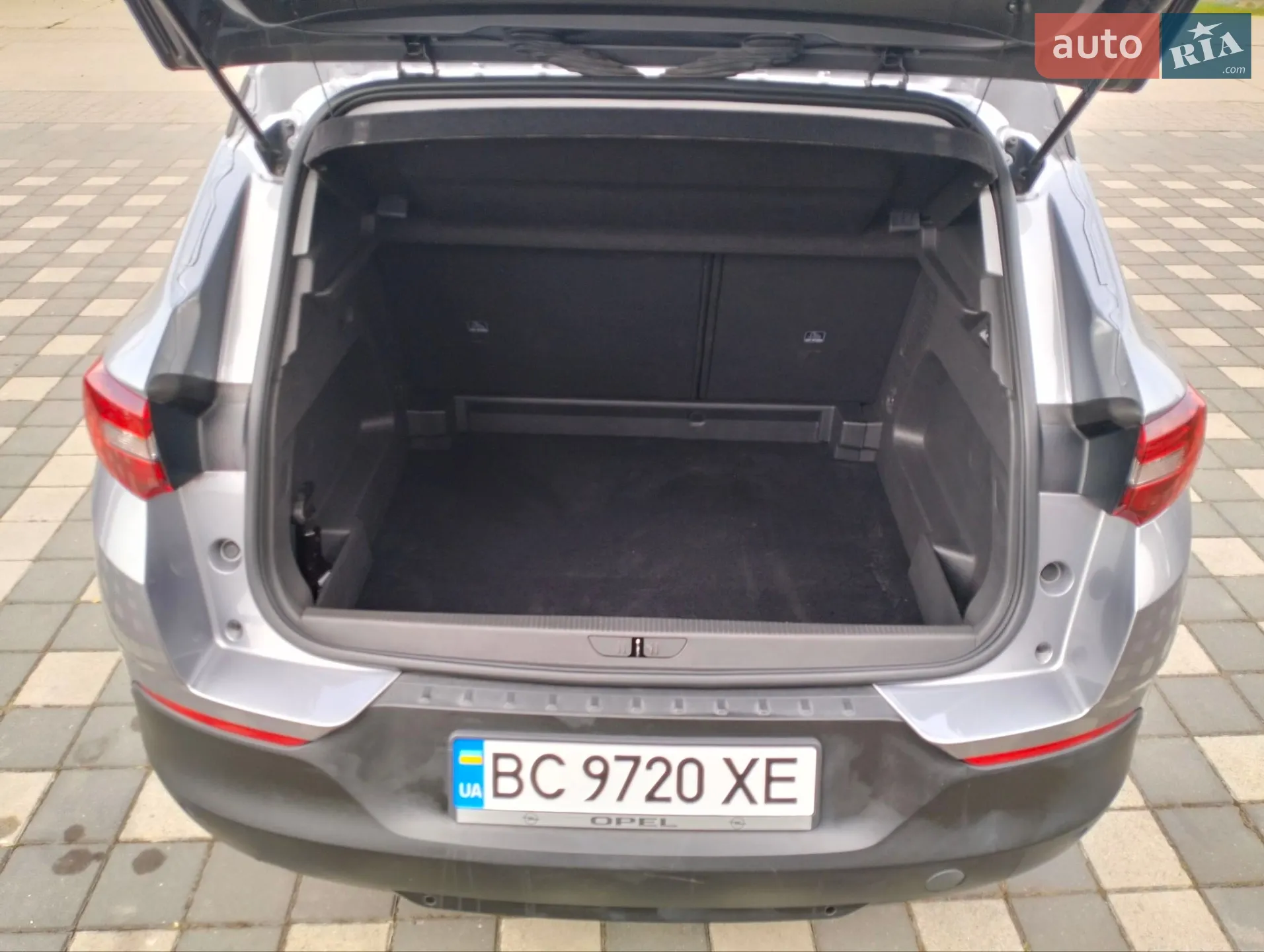 Opel Grandland X 2020 VIN W0VZCYHZ3M6801112 фото оголошення 28 з 66