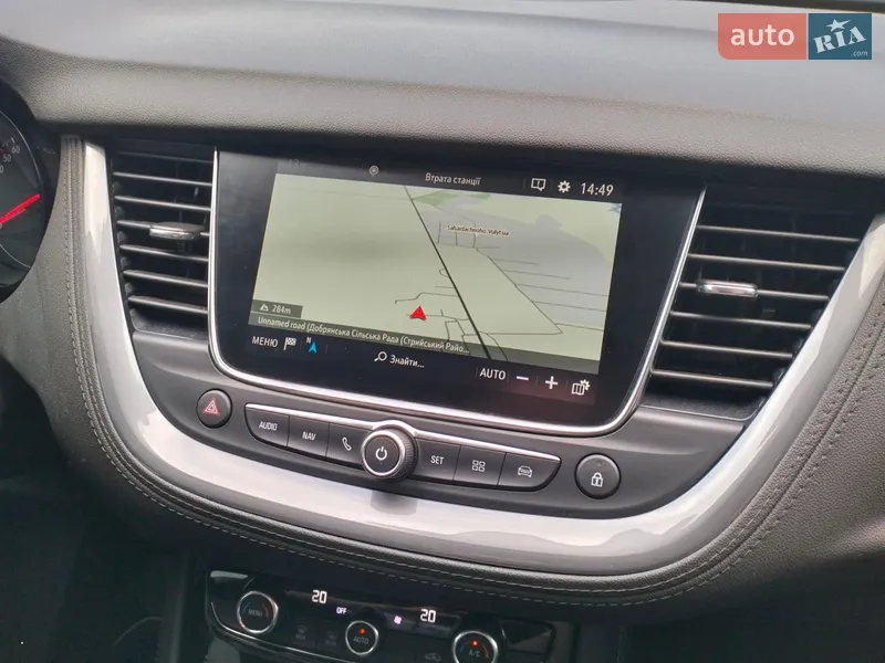 Opel Grandland X 2020 VIN W0VZCYHZ3M6801112 фото оголошення 32 з 95