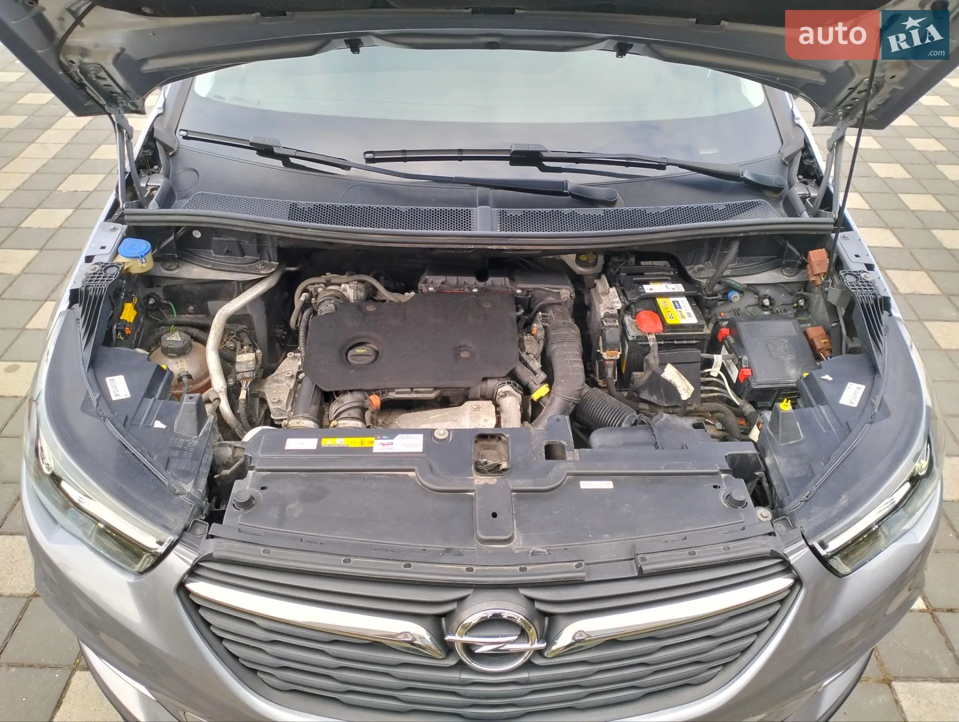 Opel Grandland X 2020 VIN W0VZCYHZ3M6801112 фото оголошення 38 з 66