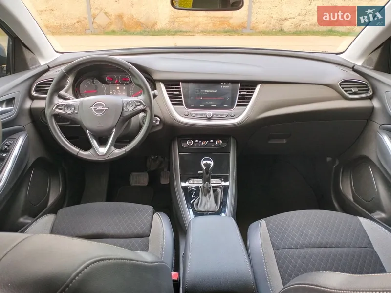 Opel Grandland X 2020 VIN W0VZCYHZ3M6801112 фото оголошення 59 з 95