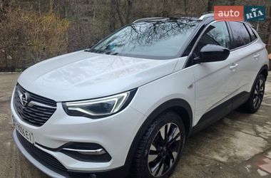 Позашляховик / Кросовер Opel Grandland X 2019 в Чернівцях