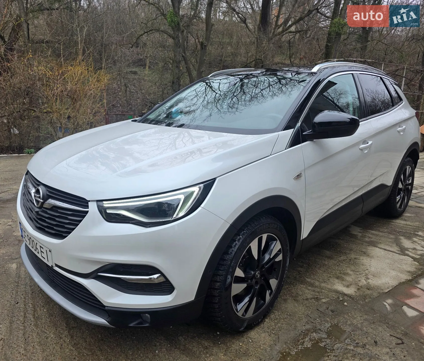 Opel Grandland X 2019