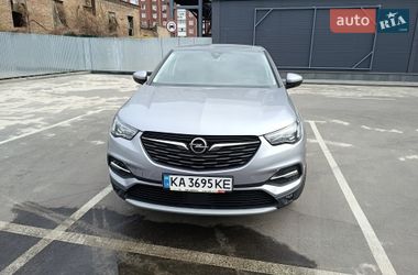 Внедорожник / Кроссовер Opel Grandland X 2020 в Киеве