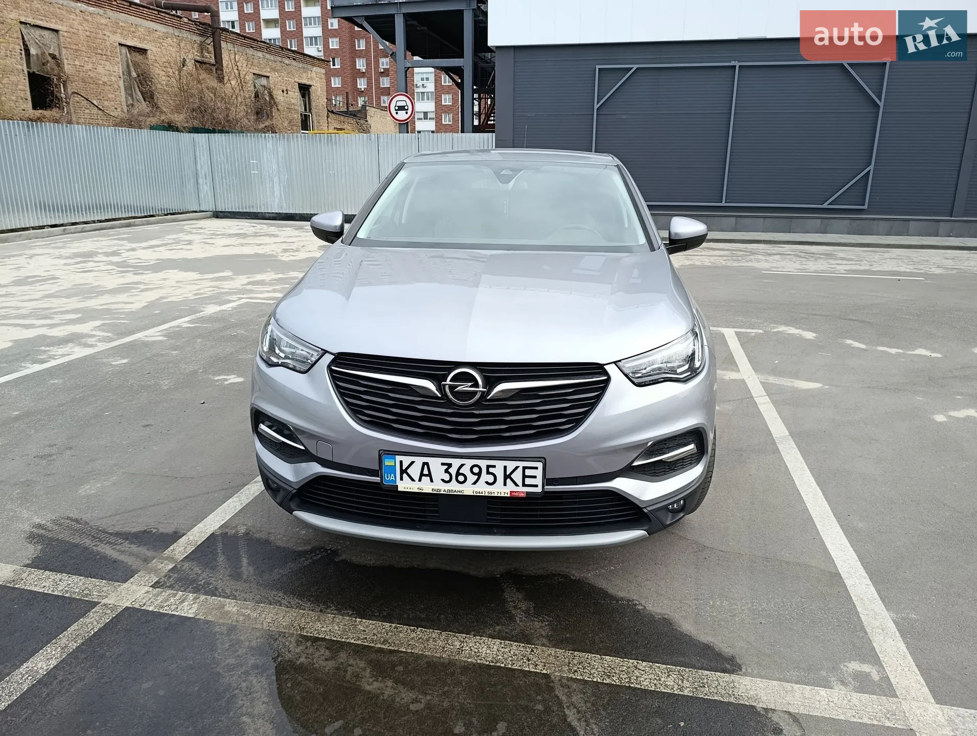 Opel Grandland X 2020