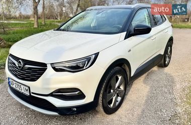 Внедорожник / Кроссовер Opel Grandland X 2021 в Запорожье