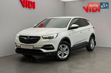 Позашляховик / Кросовер Opel Grandland X 2019 в Києві