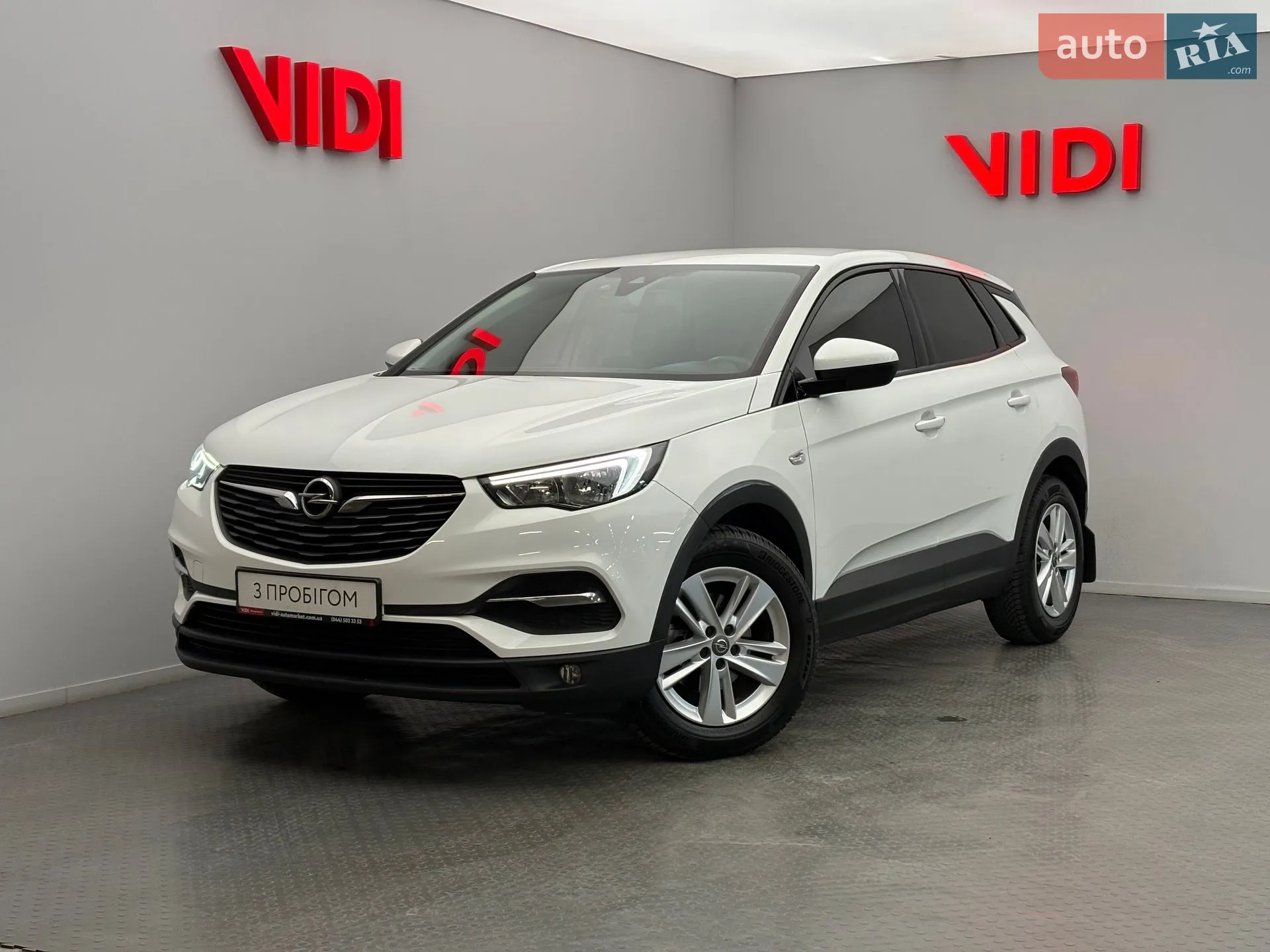 Opel Grandland X 2019