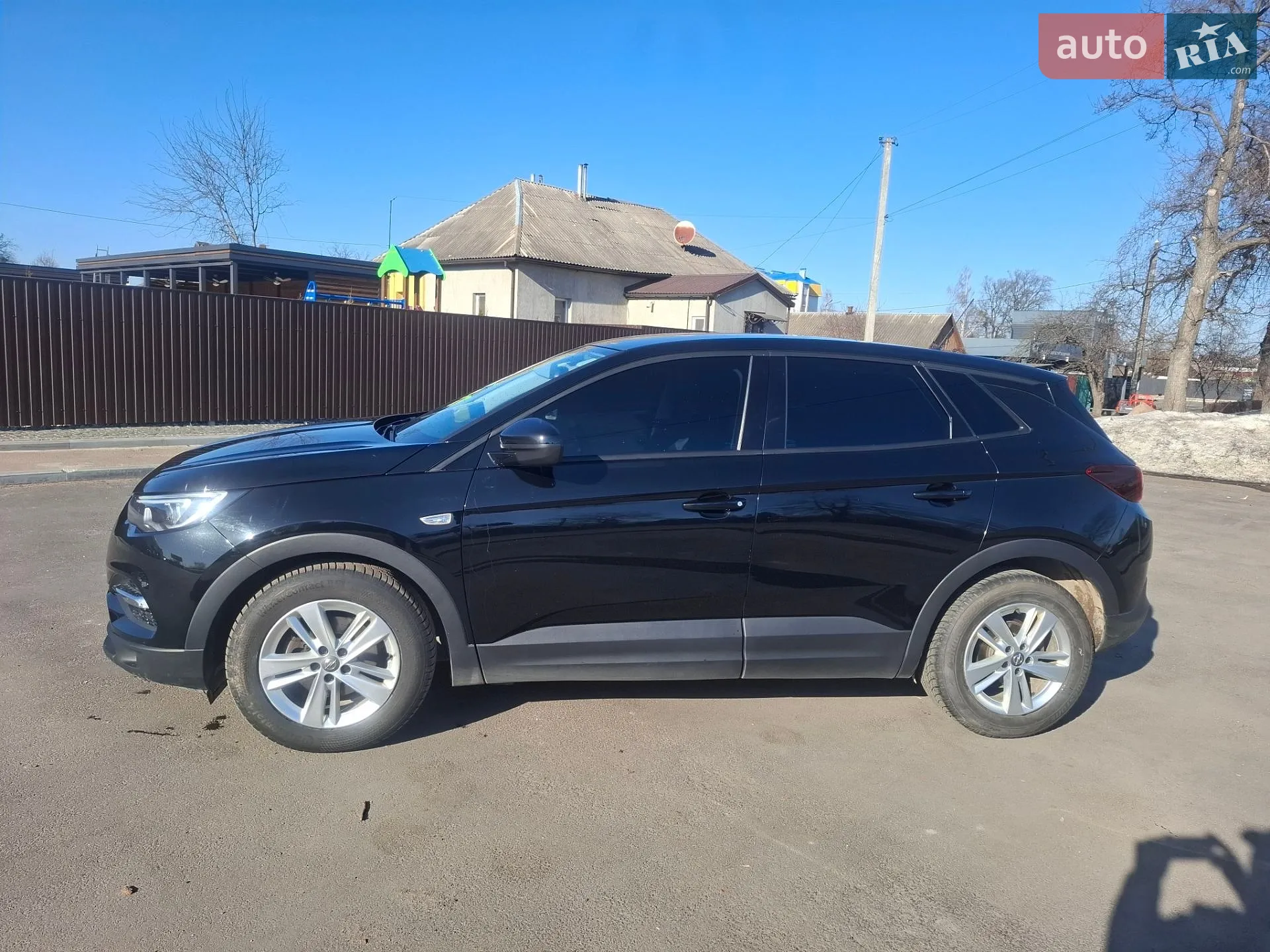 Opel Grandland X 2019