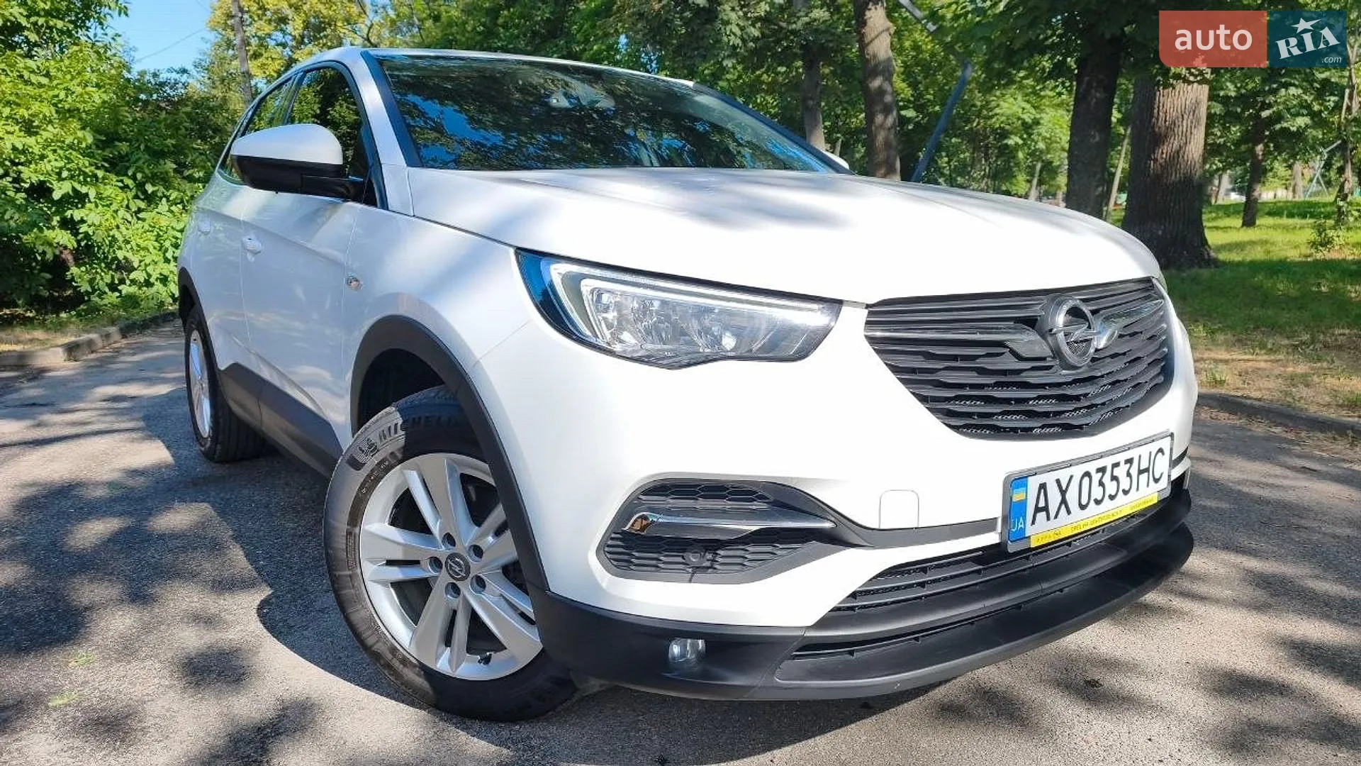 2020 Opel Grandland X - фото 1
