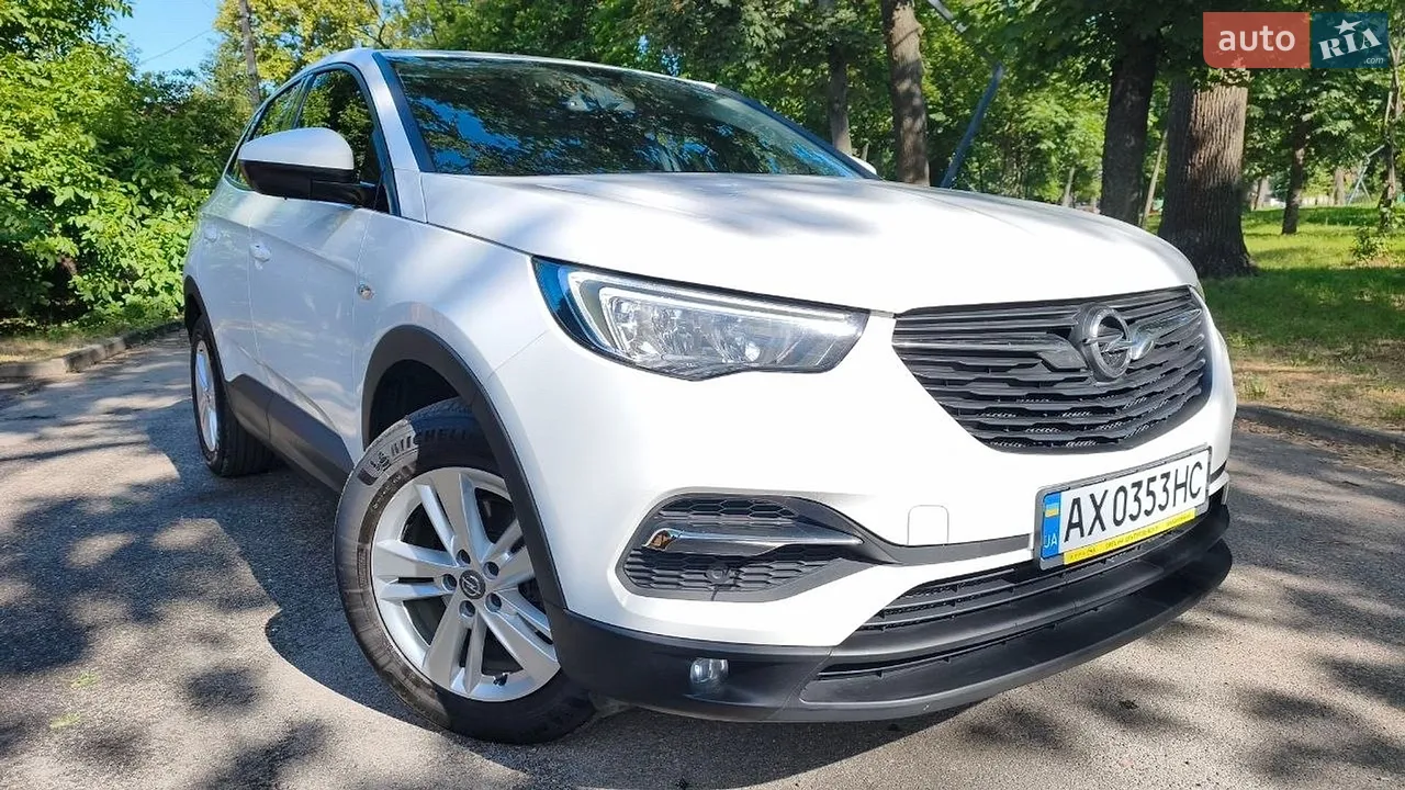 2019 Opel Grandland X - мініатюра 36