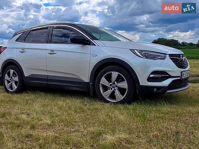 Opel Grandland X