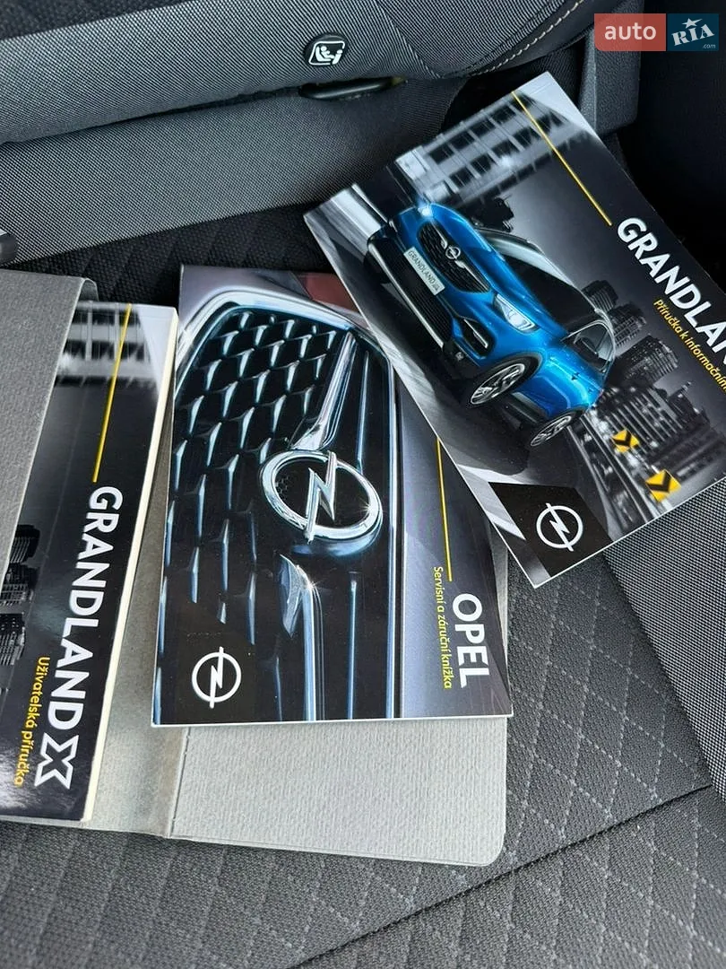 2021 Opel Grandland X - мініатюра 38