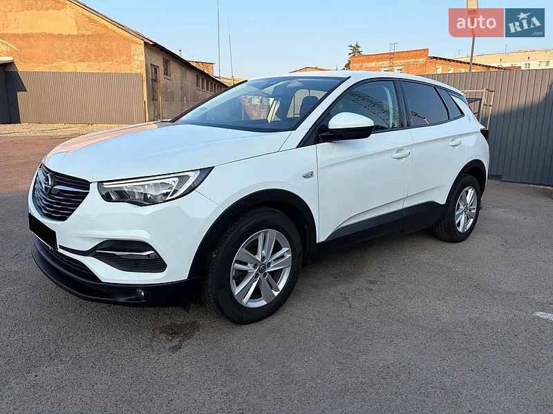 Opel Grandland X