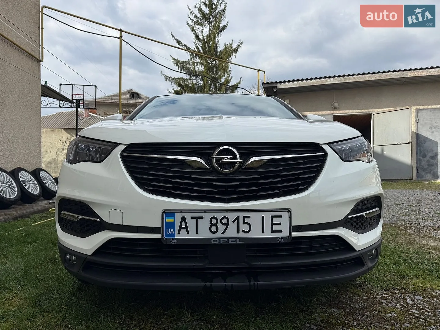 2018 Opel Grandland X - мініатюра 3