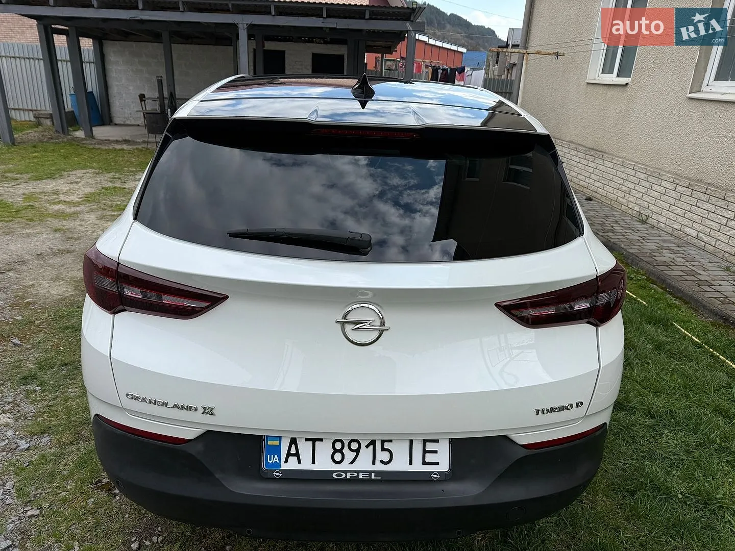 2018 Opel Grandland X - мініатюра 17