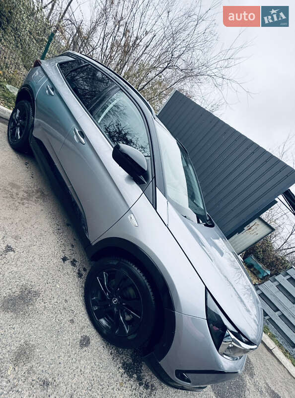 Opel Grandland 2022