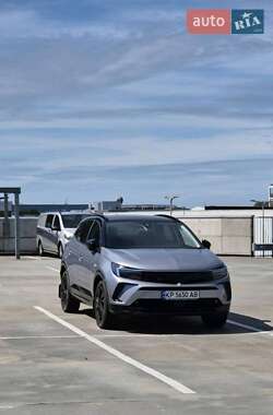 Внедорожник / Кроссовер Opel Grandland 2024 в 