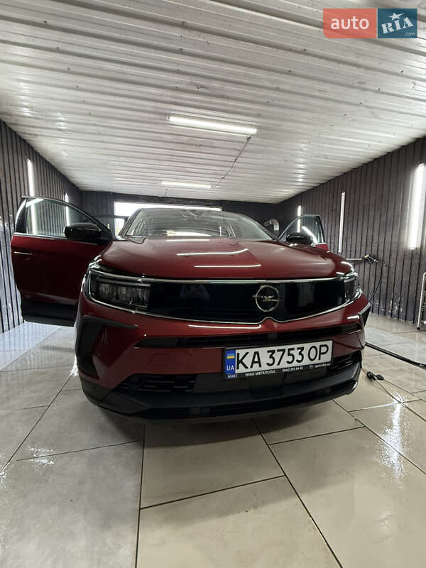 Внедорожник / Кроссовер Opel Grandland 2023 в Яготине