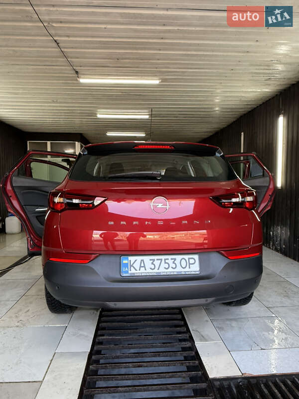 Внедорожник / Кроссовер Opel Grandland 2023 в Яготине