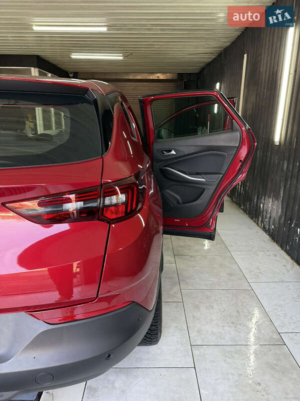 Внедорожник / Кроссовер Opel Grandland 2023 в Яготине