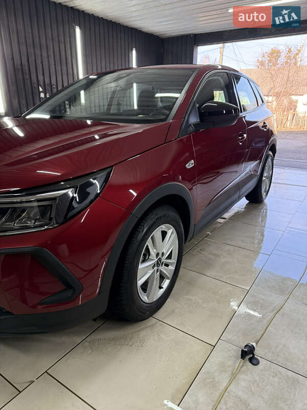 Внедорожник / Кроссовер Opel Grandland 2023 в Яготине