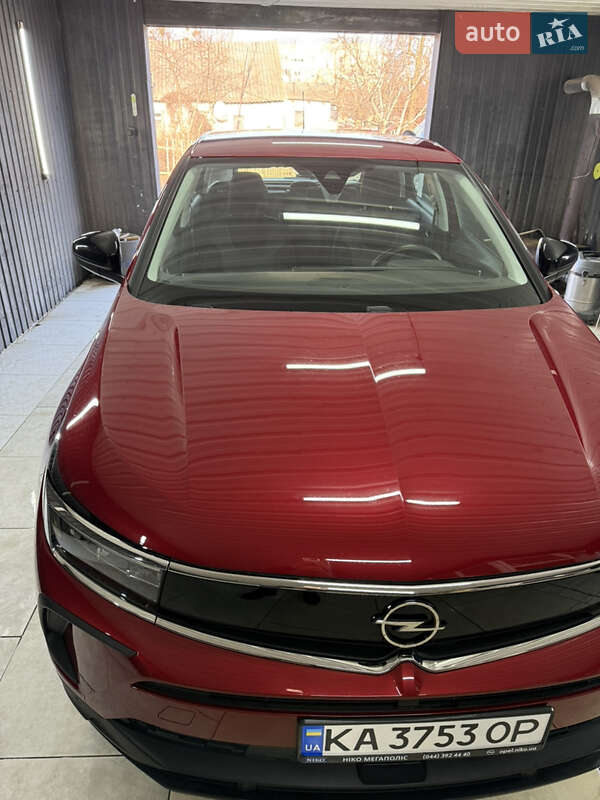 Внедорожник / Кроссовер Opel Grandland 2023 в Яготине