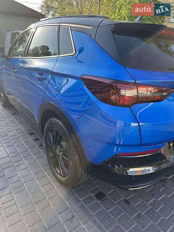 Позашляховик / Кросовер Opel Grandland 2023 в Одесі