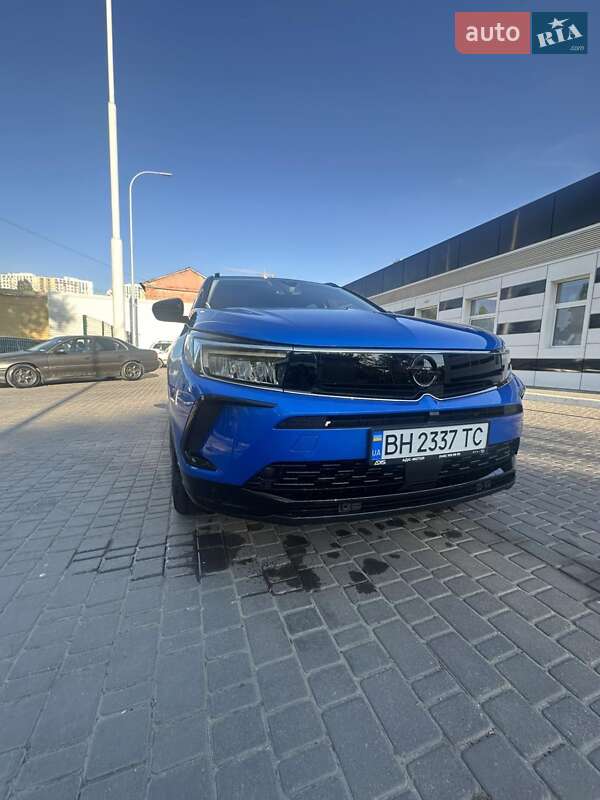 Позашляховик / Кросовер Opel Grandland 2023 в Одесі