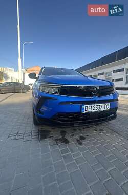 Позашляховик / Кросовер Opel Grandland 2023 в 