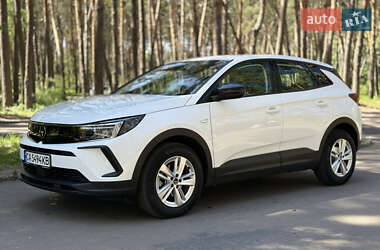 Позашляховик / Кросовер Opel Grandland 2023 в Києві