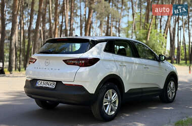 Позашляховик / Кросовер Opel Grandland 2023 в 
