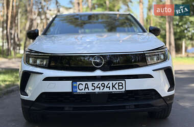 Позашляховик / Кросовер Opel Grandland 2023 в 