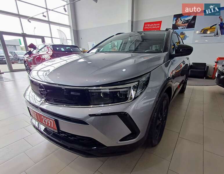 Внедорожник / Кроссовер Opel Grandland 2024 в Львове