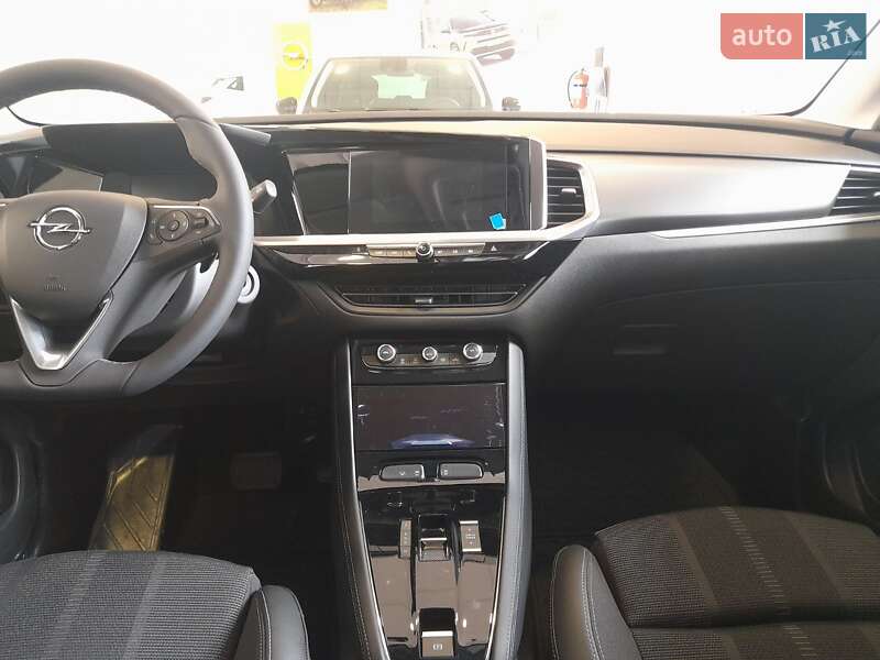 Позашляховик / Кросовер Opel Grandland 2024 в Одесі