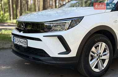 Позашляховик / Кросовер Opel Grandland 2023 в Києві