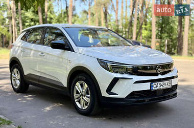 Внедорожник / Кроссовер Opel Grandland 2023 в Черкассах