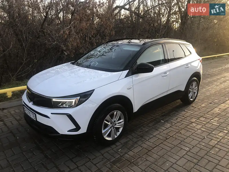 Opel Grandland 2023