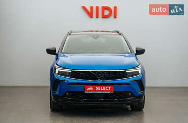 Позашляховик / Кросовер Opel Grandland 2023 в Києві