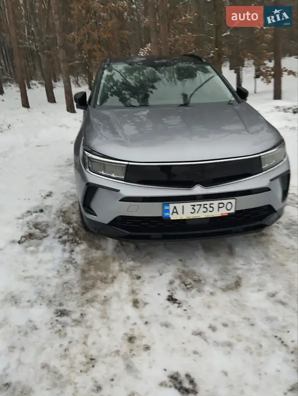 Opel Grandland 2023