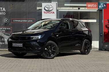 Позашляховик / Кросовер Opel Grandland 2023 в Ужгороді