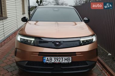 Внедорожник / Кроссовер Opel Grandland 2025 в Виннице